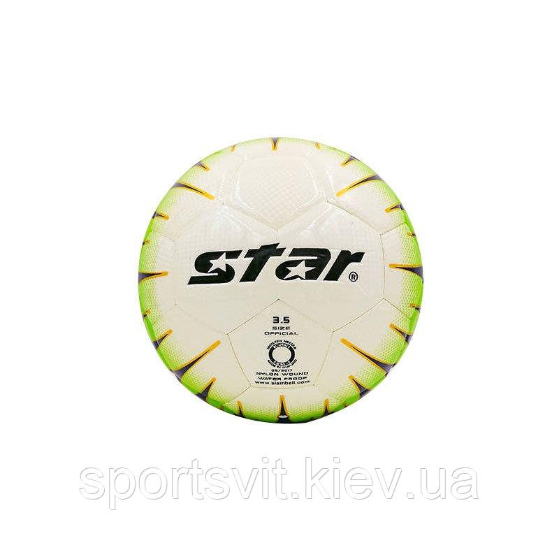 М'яч футзальний №4 Star