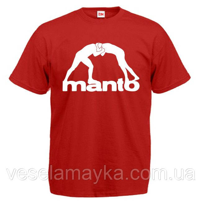 Футболка Manto 2 (Манто), фото 1