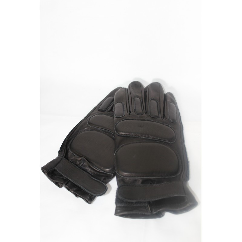 Перчатки тактические кожаные с пальцами, цена 450 грн — Prom.ua (ID ...