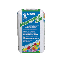 Суміш для ремонту бетону Mapei Mapegrout 430 25 кг