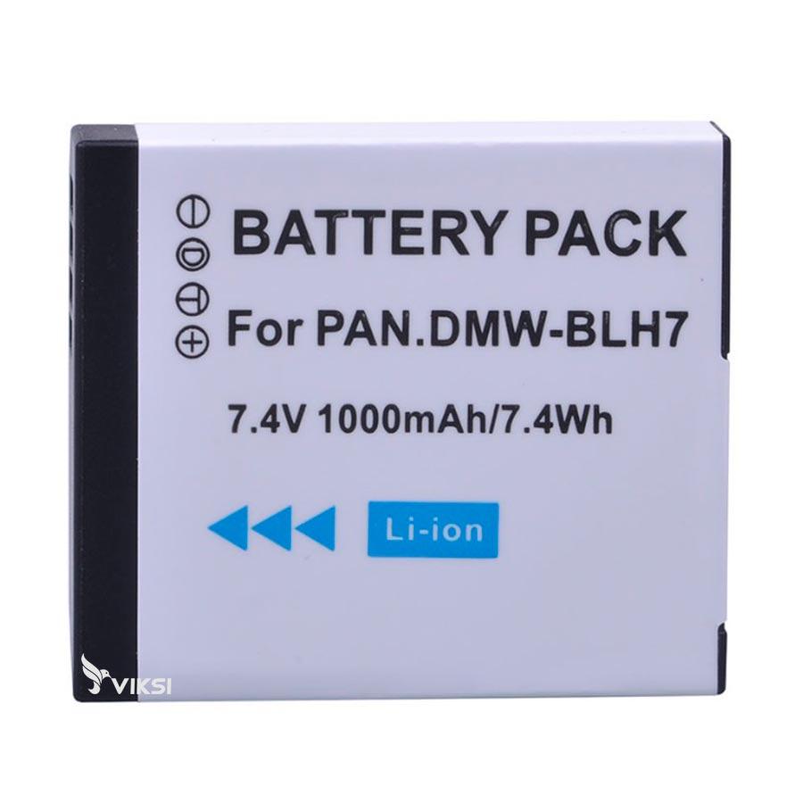 Акумулятор Panasonic DMW-BLH7 (10000mah)
