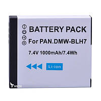 Аккумулятор Panasonic DMW-BLH7 (1000mah)