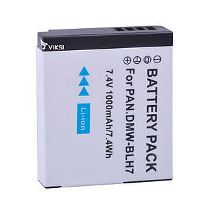 Акумулятор Panasonic DMW-BLH7 (10000mah), фото 3