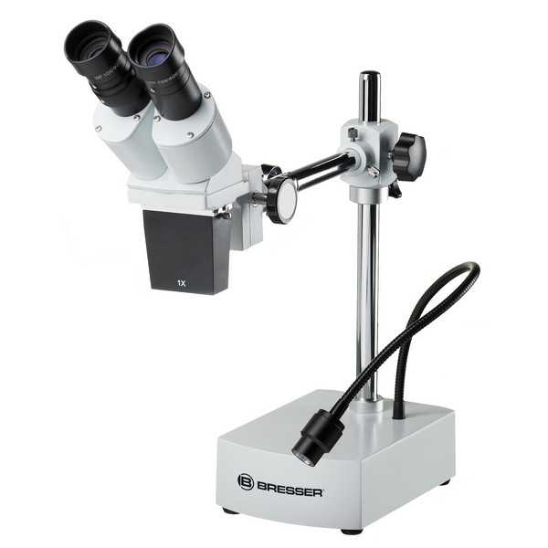 Мікроскоп Bresser Biorit ICD-CS 10x-20x 5802520