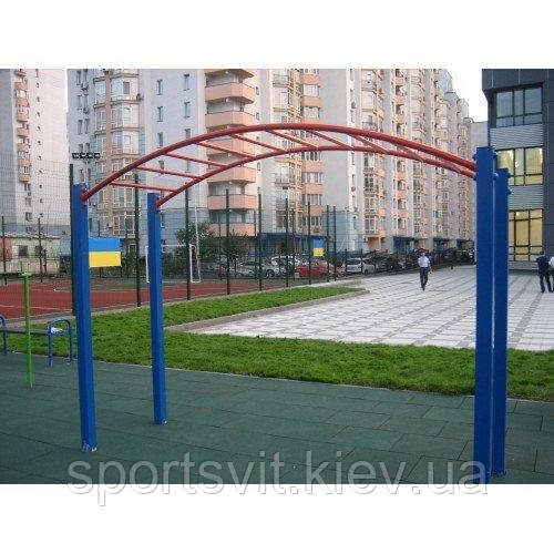 Рукохід змійка