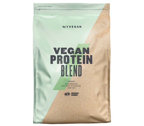 Протеїн MyProtein Vegan Blend 1000 g Unflavoured, фото 1