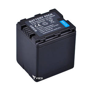 Акумулятор Panasonic VW-VBN260 (2500mah), фото 3