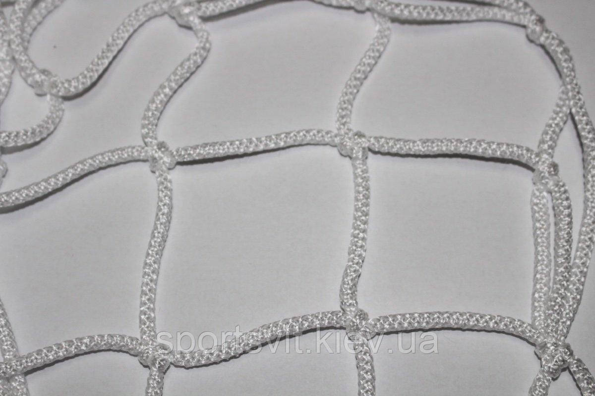 Огороджувальна сітка 50х50 біла