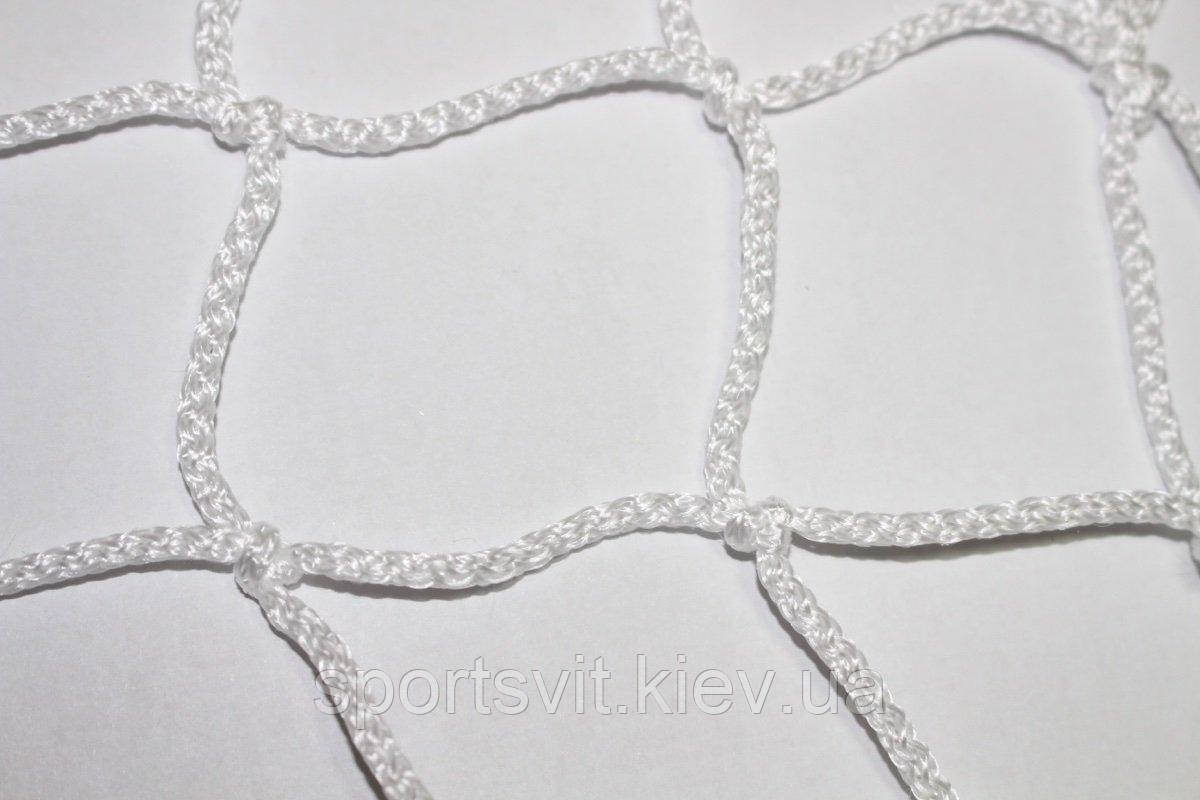 Огороджувальна сітка 60х60 біла