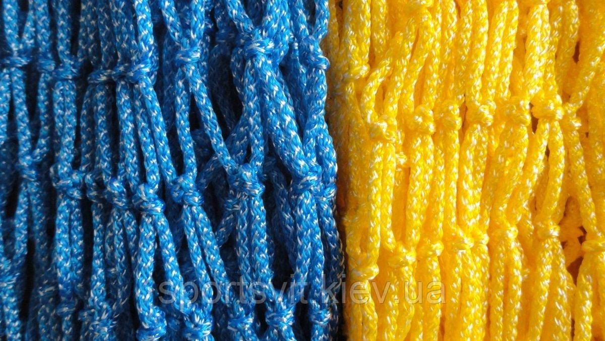 Огороджувальна сітка 80х80 кольорова, фото 1