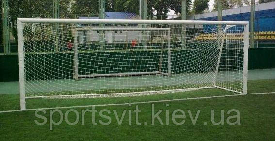Сітка футбольна 3 мм проста ігрова