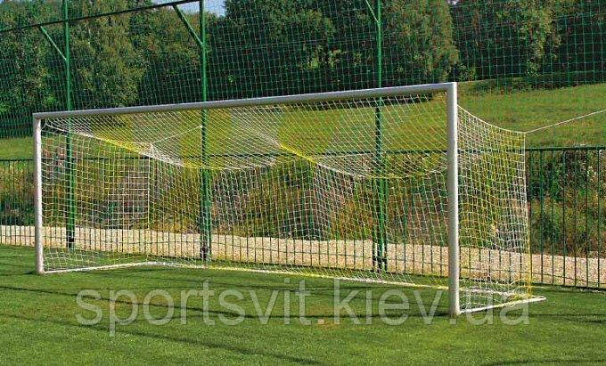 Сітка футбольна 4,5 мм в кольорах клубу