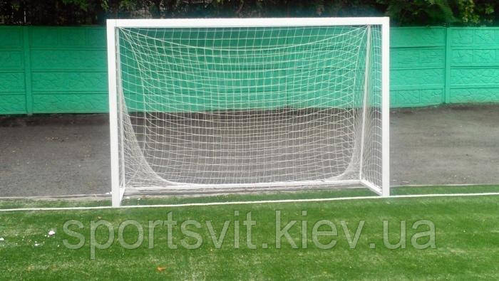 Сітка футбольна 4,5 мм для воріт 2500х1700 мм