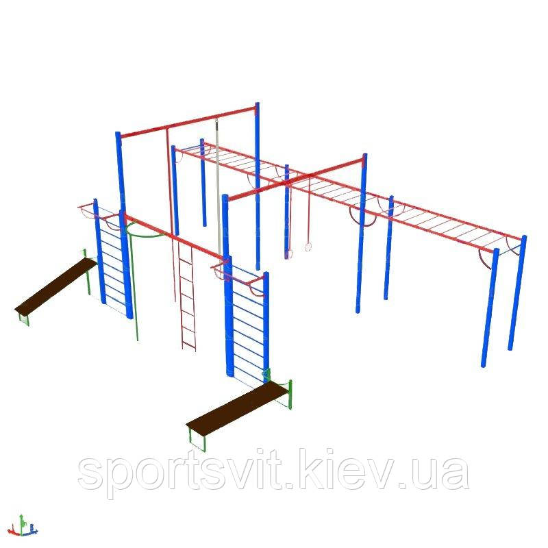 Спортивний комплекс