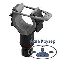 Тримач вудлища FASTEN Rh100 на човен, колір чорний