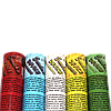 Кольоровий дим - Димові шашки 60 сек, Golden Fire, кольору (Червоний, синій, жовтий, зелений, білий), фото 2