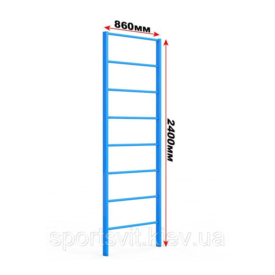 Шведська стінка вулична, фото 1