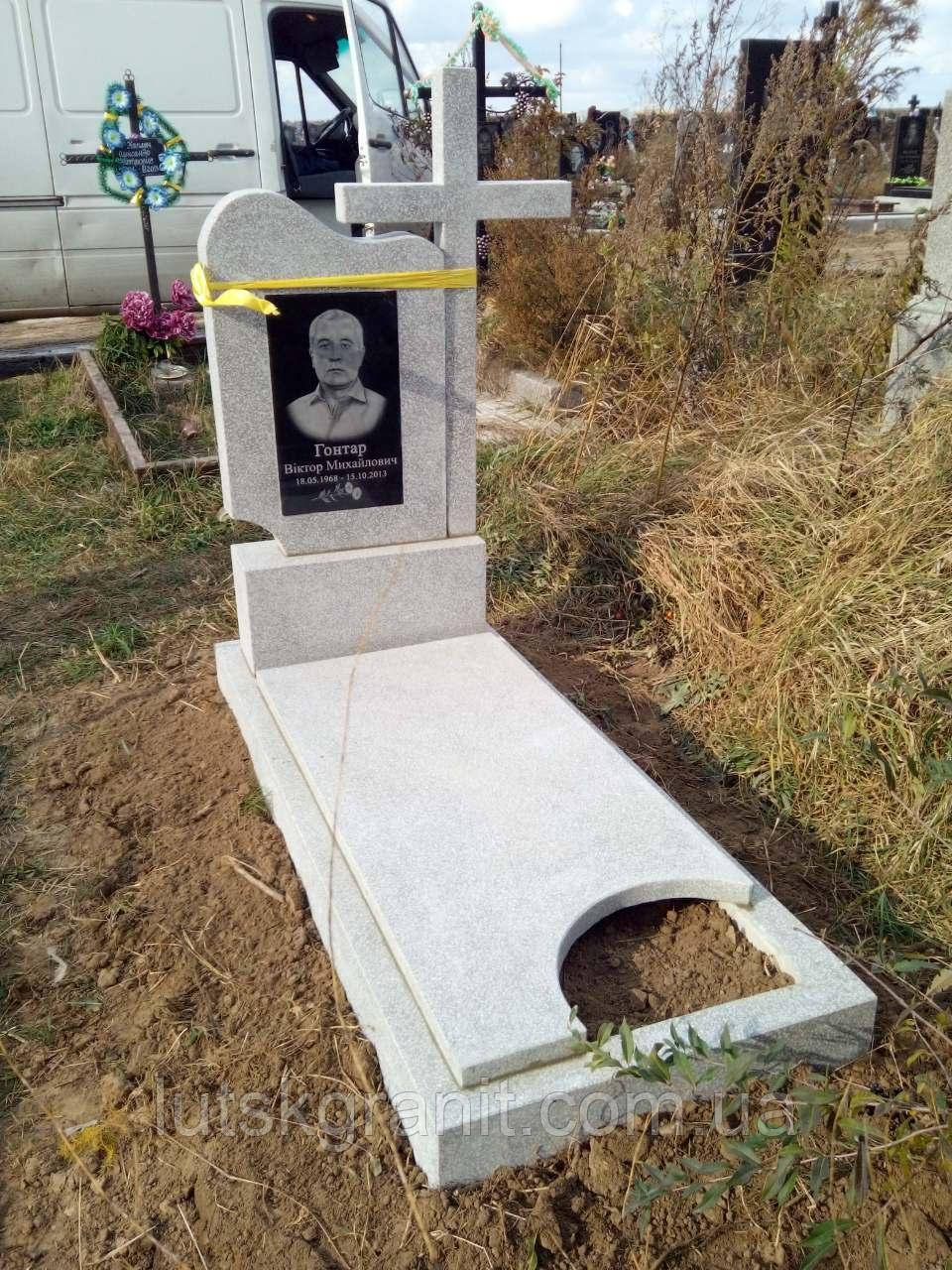 Ціни на пам'ять пам'ятники Луцьк, фото 1