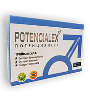 Potencialex - Капсули чоловічі для потенції (Потенциалекс)