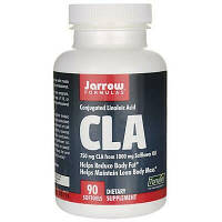 Кон'юговані Лінолева Кислота Jarrow Formulas CLA 90 softgels