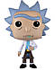 Фігурка Funko Pop Фанко Поп Рік та Морті Рік Санчез Rick and Morty Rick Sanchez 10 см Animation RM RS 112, фото 2