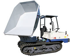 Гусеничний самоскид Menzi Max 30rk