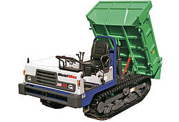 Гусеничний самоскид Menzi Max 30vk