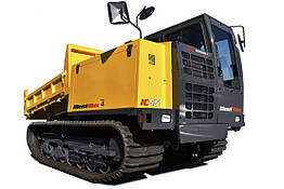 Гусеничний самоскид Menzi Max IC55