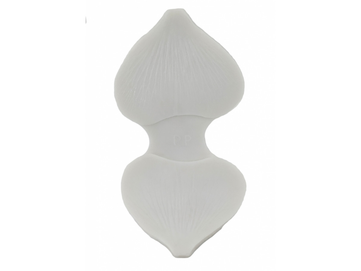 Силіконовий вайнер "Пелюстка маку 2"