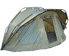 Намет для риболовлі та відпочинку Ranger (Рейнджер) Карп Зум EXP 2-mann Bivvy (RA 6617)
