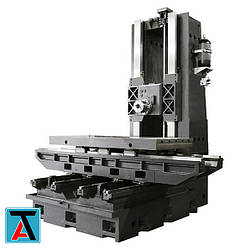 Горизонтальний фрезерний оброблювальний центр BAOFENG серії H