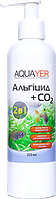 Засіб проти чорної бороди в акваріумі Aquayer Альгіцид + СО2 250 мл