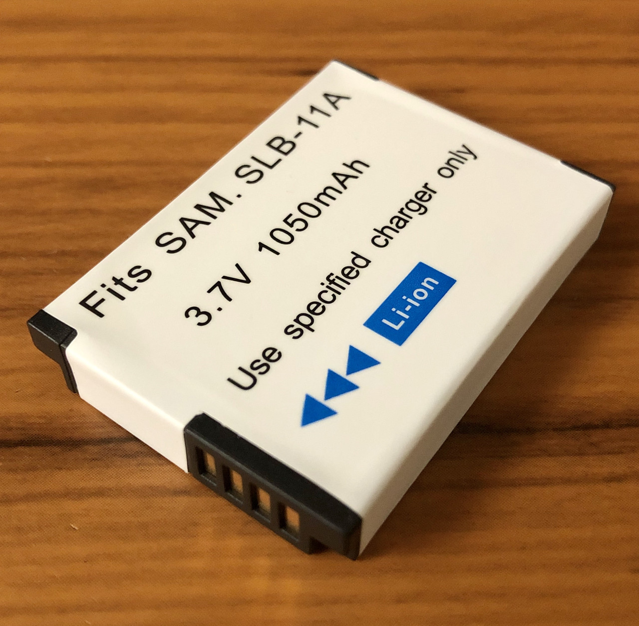 Акумулятор для фотоапаратів Samsung SLB-11A 1050 mAh (Digital)