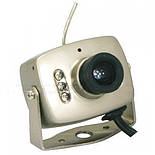 Бесбеспроводнаяпроводная камера відеоспостереження CAMERA 208 wireles, фото 3