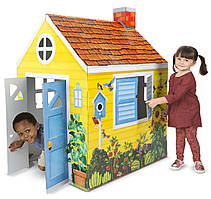 Картонний заміський котедж Melissa & Doug (MD5509)