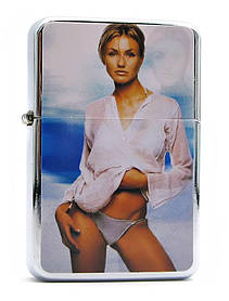 Запальничка бензинова