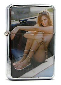 Запальничка бензинова