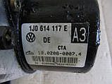 Блок ABS для Audi A3 VW Golf 4 Seat Leon Octavia 1J0614117E, 10.0206-0007.4, 1C0907379C, 10.0960-0311.3, фото 8