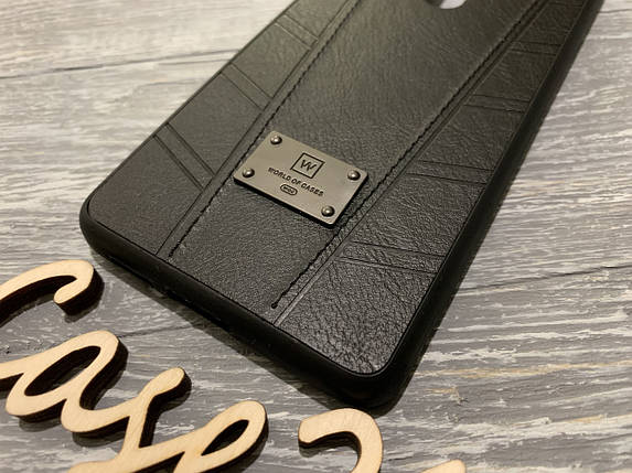 Чохол Strong на Xiaomi Redmi K20 Pro (шкіра), фото 4