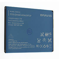 Аккумулятор Bravis Omega (2000mAh) original PRC