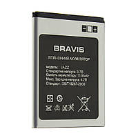 Аккумулятор Bravis Jazz (1100mAh) original PRC