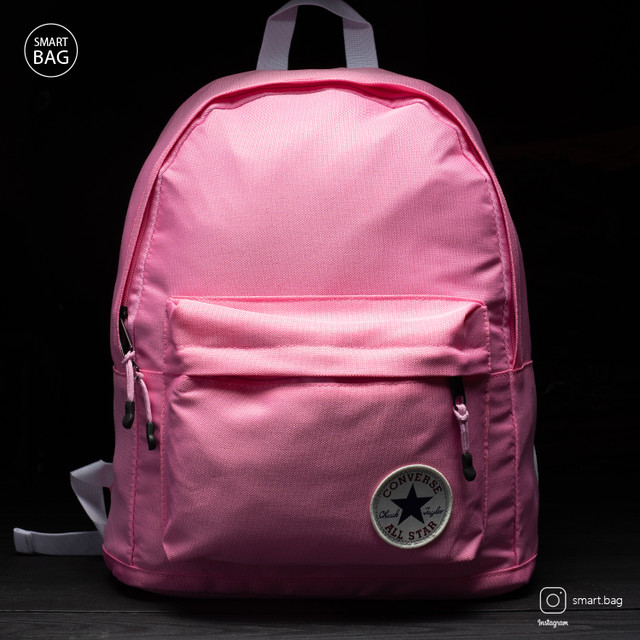 Рюкзак міський Converse Chuck Taylor Junior | рожевий
