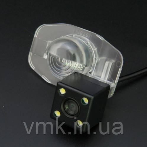Штатна камера заднього виду Toyota Corolla 2007-2013 CCD/CVBS, фото 1