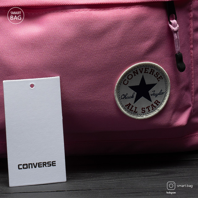 Рюкзак міський Converse Chuck Taylor Junior | рожевий