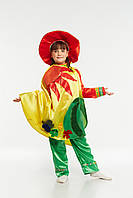 Детский карнавальный костюм Месяц «Август» на рост 120-130 см