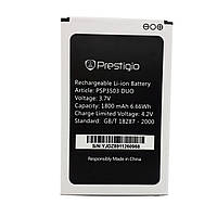 Аккумулятор Prestigio PSP3503 для Wize C3 DUO 1800mAh original PRC