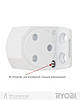 Автодовідник з тягою та фіксацією RYOBI 2000 DS-2055P GLOSSY_WHITE BC PRL_HO_ARM EN_3/4 до_80 кг 1100 мм, фото 3