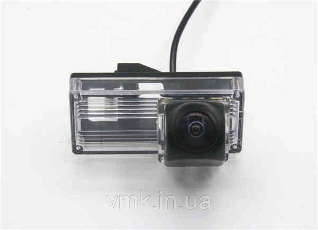 Штатна камера заднього виду Toyota Corolla, Sedan 2007-2013 AHD, фото 1
