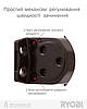 Накладний довідник RYOBI 2000 D-2055V DARK_BRONZE BC STD_ARM EN_3/4/5 до_100 кг 1250 мм FIRE, фото 6