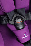 Автокрісло Caretero Volante Fix Isofix Purple (9 - 36 кг), фото 10
